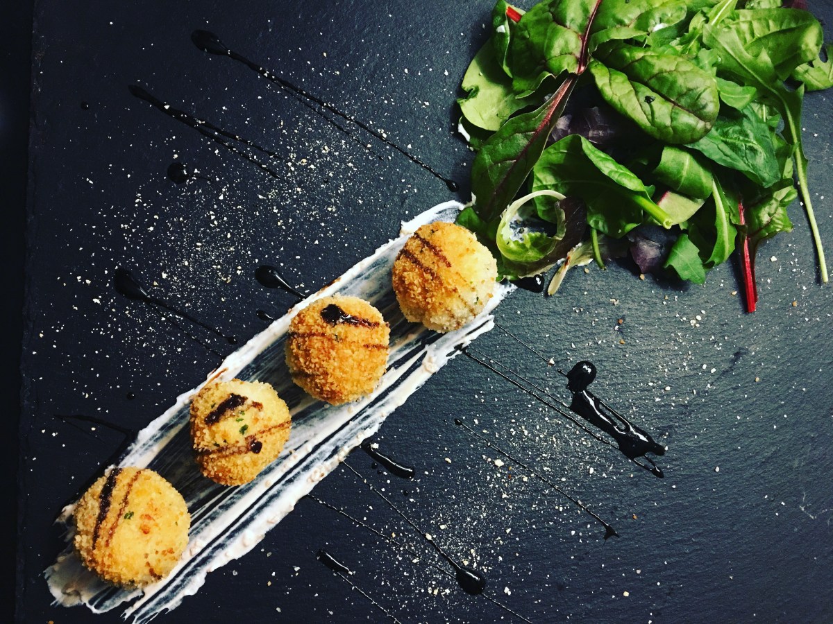 polpette di nasello al forno